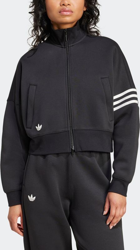 adidas Originals Sweatjacke NEUCL TRACKTOP (1-tlg)