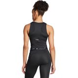 adidas - TECHFIT - Sporttop - Zwart - Polyester/Elasthan