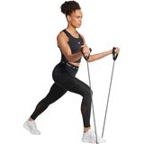 adidas - TECHFIT - Sporttop - Zwart - Polyester/Elasthan