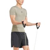 Adidas TechFit Compression Shirt Heren