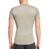 adidas - AEROREADY T-shirt - Zwart - Polyester Gerecycled