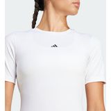 adidas Performance TECHFIT Training T-shirt - Dames - Wit