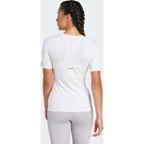 adidas Performance TECHFIT Training T-shirt - Dames - Wit