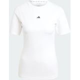 adidas Performance TECHFIT Training T-shirt - Dames - Wit