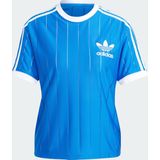 adidas Originals T-Shirt ADICOLOR 3-STREIFEN PINSTRIPE T-SHIRT