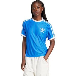 adidas Originals T-Shirt ADICOLOR 3-STREIFEN PINSTRIPE T-SHIRT