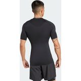 Kompressionstrikot adidas Techfit 3-Stripes