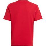 adidas Performance Hongarije Fanshirt Thuis Kids - Kinderen - Bordeaux- 152