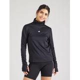 adidas Performance TECHFIT COLD RDY Funnel Neck Longsleeve - Dames - Zwart