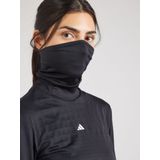 adidas Performance TECHFIT COLD RDY Funnel Neck Longsleeve - Dames - Zwart