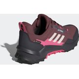 Merk - Ax4 - Wandelschoenen - Zwart - Mesh