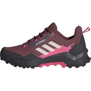 Merk - Ax4 - Wandelschoenen - Zwart - Mesh