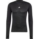 adidas Performance TECHFIT COLD RDY Training Longsleeve - Heren - Zwart