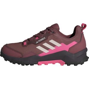 adidas Dames Terrex AX4 Hiking Shoes, Burgundy/Putty Mauve/Pink Fusion, 42 2/3 EU