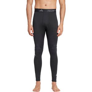 adidas - TECHFIT COLD.RDY - Training Legging - Zwart - 93% Gerecycled Polyester