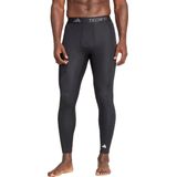 adidas Performance TECHFIT Compression Training Lange Legging Heren Zwart