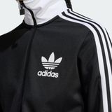 adidas - Retro Sportjack - Zwart - 52% Katoen 48% Polyester