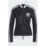 adidas - Retro Sportjack - Zwart - 52% Katoen 48% Polyester