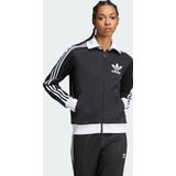 adidas - Retro Sportjack - Zwart - 52% Katoen 48% Polyester