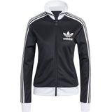adidas - Retro Sportjack - Zwart - 52% Katoen 48% Polyester