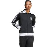 adidas - Retro Sportjack - Zwart - 52% Katoen 48% Polyester