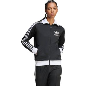 adidas - Retro Sportjack - Zwart - 52% Katoen 48% Polyester