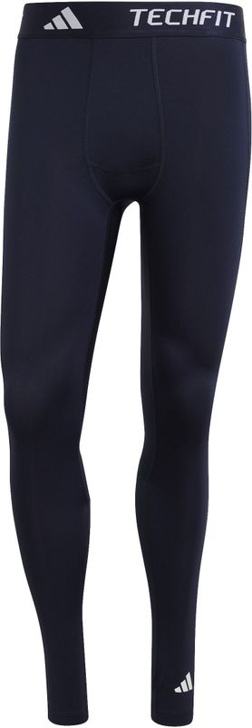 ADIDAS PERFORMANCE Sportbroek  navy