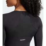 Langarmshirt adidas Techfit