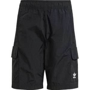 adidas Originals Cargo Short Kids - Kinderen - Zwart