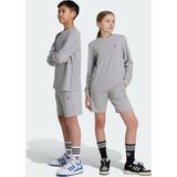 adidas Originals Short Kids - Kinderen - Grijs