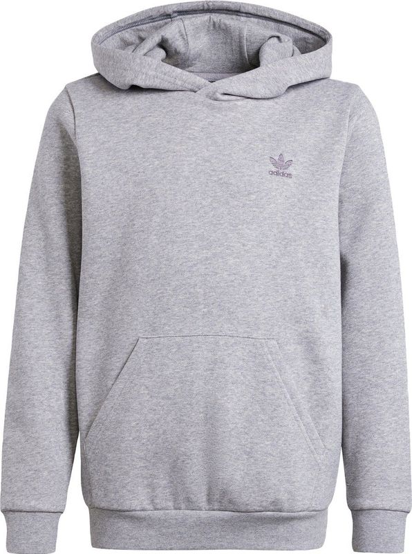 adidas Originals Hoodie - Kinderen - Grijs - Katoen