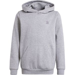 adidas Originals Hoodie - Kinderen - Grijs - Katoen