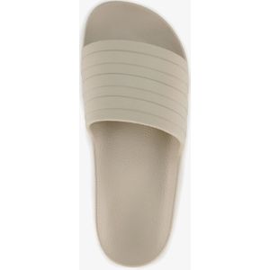 Adidas Adilette Aqua Slippers Beige,BruinVrouw