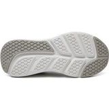 adidas CLOUDFOAM GO LOUNGER SHOES Damesschoenen, Core Zwart/Semi Flash Aqua/Cloud White, 38 2/3 EU