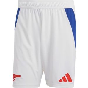 adidas - Arsenal Home Shorts - Blauw - Ademend Materiaal