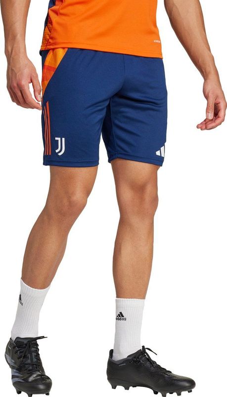 adidas Performance Juventus Tiro 24 Competition Training Short - Heren - Blauw