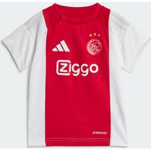 ADIDAS ajax h baby Set replica voetbal jongens Wit