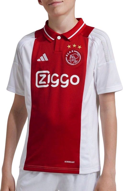 Adidas Ajax Amsterdam Thuisshirt Junior4