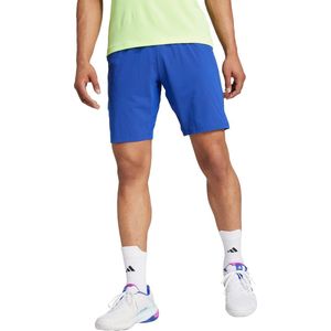 adidas Performance Tennis Ergo Short - Heren - Blauw 7