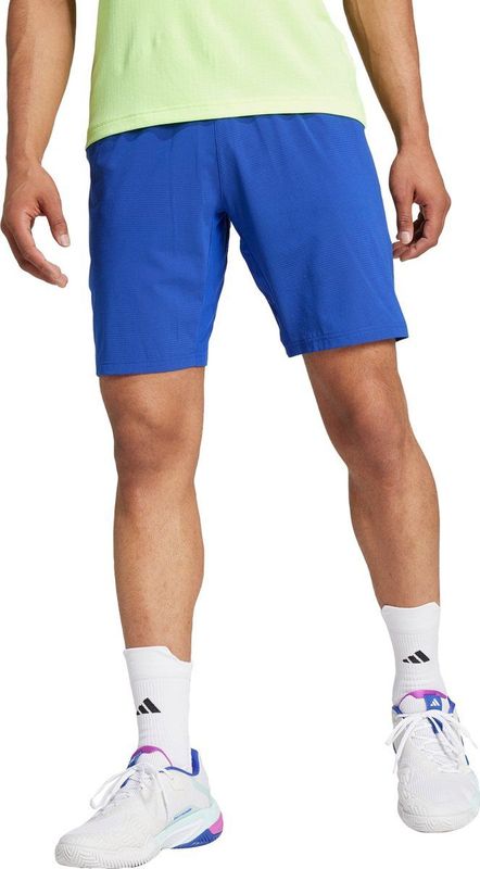 adidas Performance Tennis Ergo Short - Heren - Blauw 7