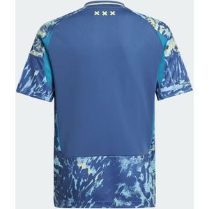 adidas Performance - Trikot Ajax Amsterdam Uit 2024/2025 - Kids - Blau