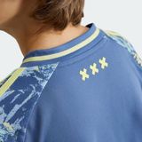 adidas Performance - Trikot Ajax Amsterdam Uit 2024/2025 - Kids - Blau