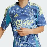 adidas Performance - Trikot Ajax Amsterdam Uit 2024/2025 - Kids - Blau