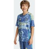 adidas Performance - Trikot Ajax Amsterdam Uit 2024/2025 - Kids - Blau