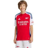 adidas Arsenal Thuisshirt 2024-2025 - Rood - 100% Gerecycled Polyester