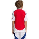 adidas Arsenal Thuisshirt 2024-2025 - Rood - 100% Gerecycled Polyester