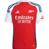 adidas Arsenal Thuisshirt 2024-2025 - Rood - 100% Gerecycled Polyester