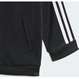 adidas - Iconisch Trainingspak - Zwart - 100% Gerecycled Polyester