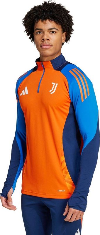 2024-2025 Juventus Training Top (Orange)