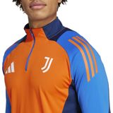 adidas Performance Juventus Tiro Competition Training Shirt - Heren - Oranje